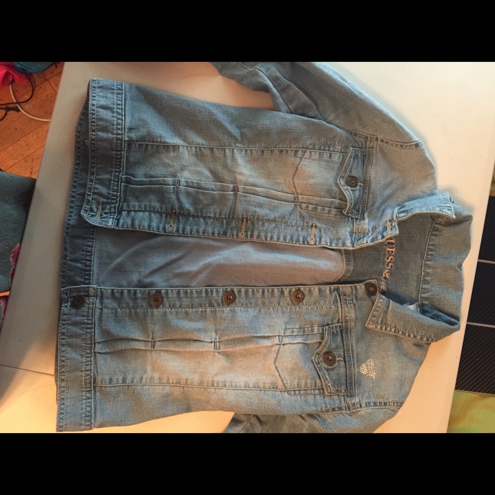 Guess denim jacket
